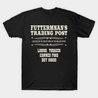 Futterman's Trading Post T-Shirt